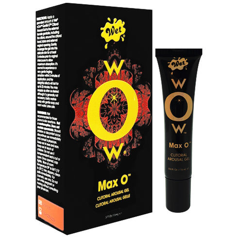 Wet wOw Max O 15ml